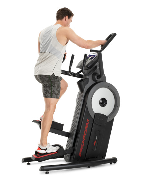 Cardio HIIT L6 PFEL07920-INT