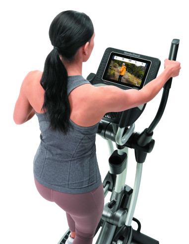 Bicicleta eliptica NordicTrack NEW SE7i (NordicTrack NEW SE7i)