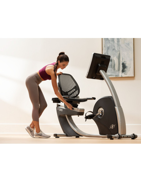 Bicicleta recumbent NordicTrack R35 (NTEX14921-INT)