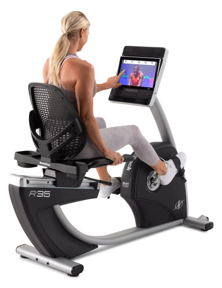 Bicicleta recumbent NordicTrack R35 (NTEX14921-INT)