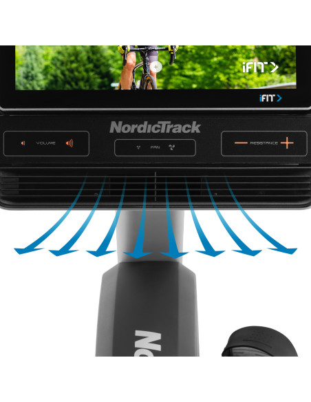 Bicicleta recumbent NordicTrack R35 (NTEX14921-INT)