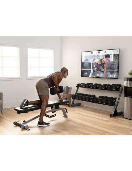 Banca de antrenament NordicTrack Adjustable Bench NTBE19-INT