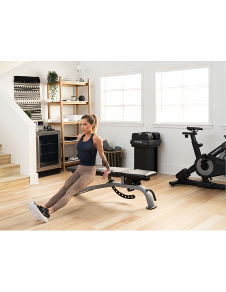 Banca de antrenament NordicTrack Adjustable Bench NTBE19-INT