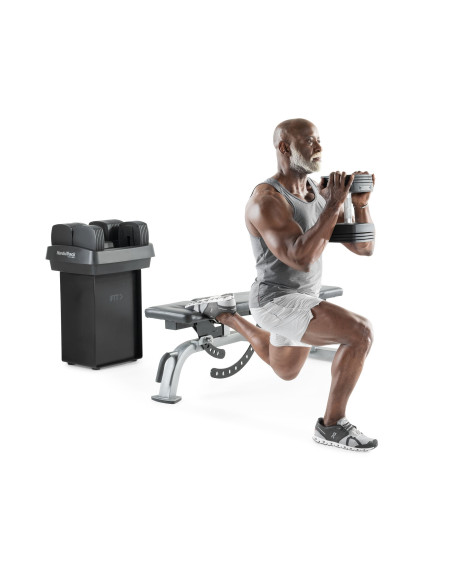 Banca de antrenament NordicTrack Adjustable Bench NTBE19-INT