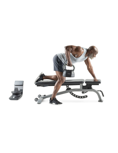 Banca de antrenament NordicTrack Adjustable Bench NTBE19-INT