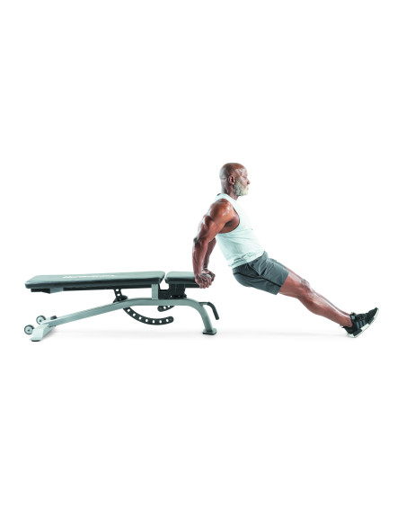 Banca de antrenament NordicTrack Adjustable Bench NTBE19-INT