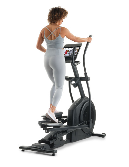 Bicicleta eliptica NordicTrack AirGlide 14i (NTEL71423-INT)