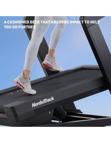 Banda de alergat NordicTrack X24 NTL39225-INT Banda de alergat NordicTrack X24 NTL39225-INT