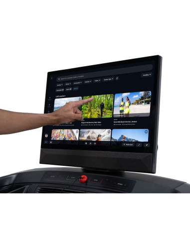 Banda de alergare NordicTrack Commercial 2450 (model 2025) NTL19125-INT