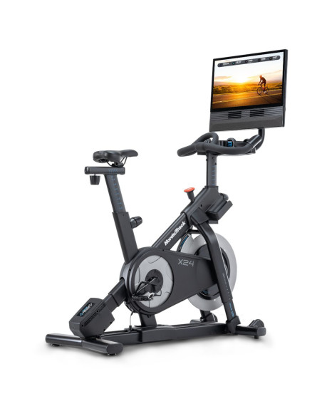 Bicicleta fitness NordicTrack X 24 Studio Bike (NTEX02425-INT) #BicicletaFitness