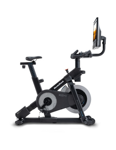 Bicicleta fitness NordicTrack X 24 Studio Bike (NTEX02425-INT) #BicicletaFitness