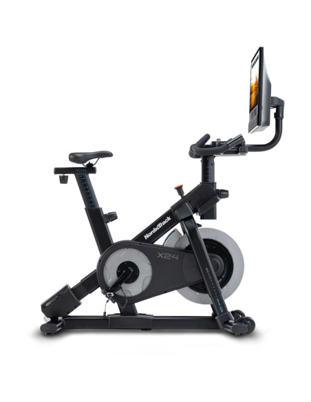 Bicicleta fitness NordicTrack X 24 Studio Bike (NTEX02425-INT) #BicicletaFitness