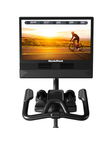 Bicicleta fitness NordicTrack X 24 Studio Bike (NTEX02425-INT) #BicicletaFitness