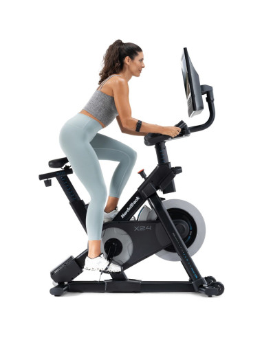 Bicicleta fitness NordicTrack X 24 Studio Bike (NTEX02425-INT) #BicicletaFitness