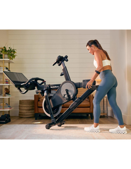 Bicicleta fitness NordicTrack X 24 Studio Bike (NTEX02425-INT) #BicicletaFitness