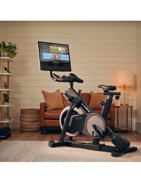 Bicicleta fitness NordicTrack X 24 Studio Bike (NTEX02425-INT) #BicicletaFitness