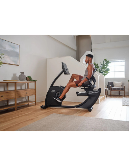 Bicicleta fitness NordicTrack GX LE Recumbent (NTEX99025)