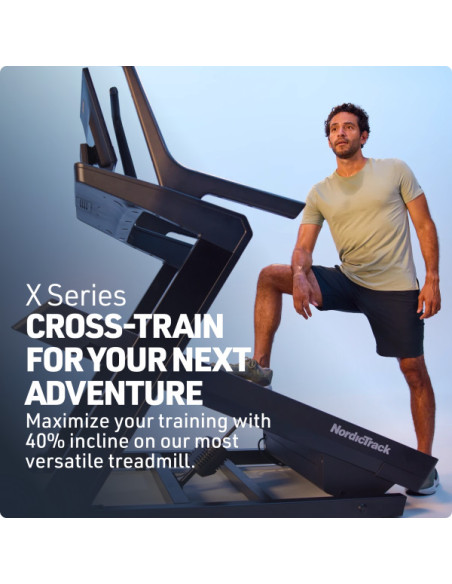 NordicTrack Incline X24