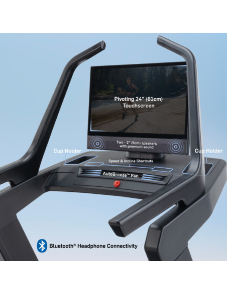 NordicTrack Incline X24