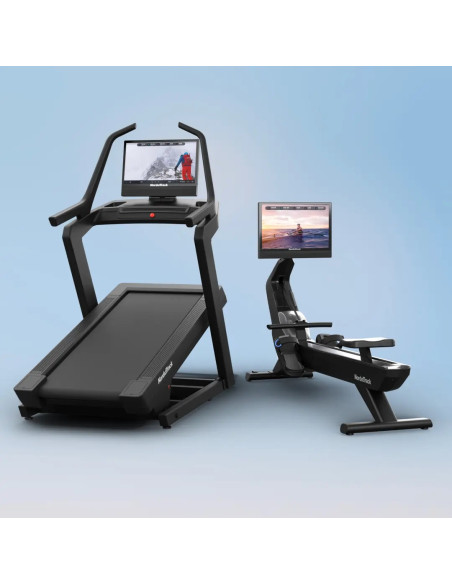 X24 Banda de alergare & RW900