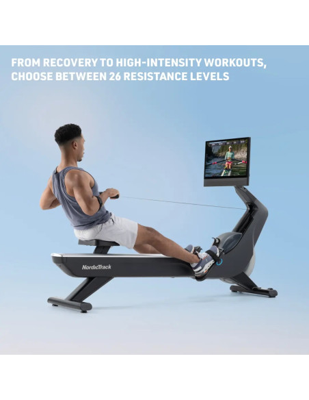 X24 Banda de alergare & RW900