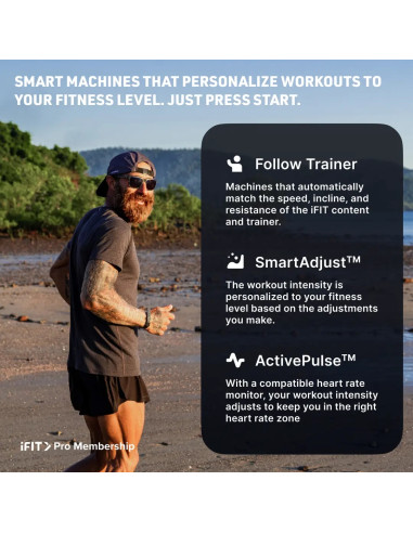 X24 Banda de alergare & RW900