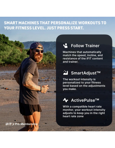 X24 Banda de alergare & RW900