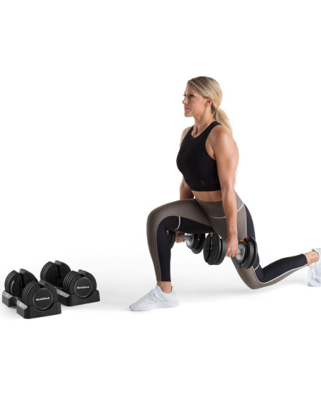 Set gantere reglabile (NAMSDB20-INT)