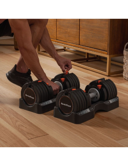 Set gantere reglabile (NAMSDB20-INT)