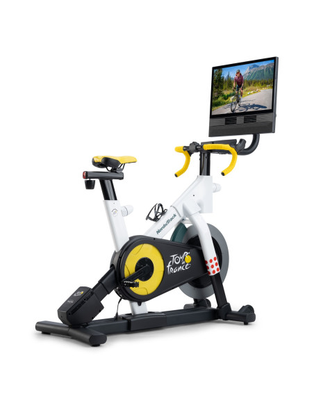 Bicicleta fitness NordicTrack Tour de France indoor bike NTEXTDF25-INT