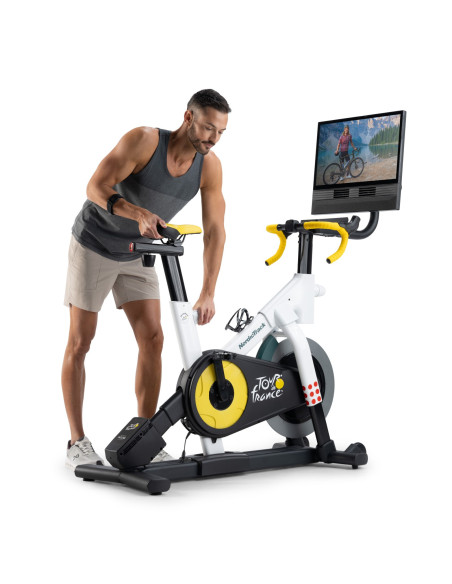 Bicicleta fitness NordicTrack Tour de France indoor bike NTEXTDF25-INT