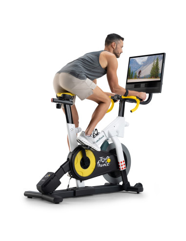 Bicicleta fitness NordicTrack Tour de France indoor bike NTEXTDF25-INT