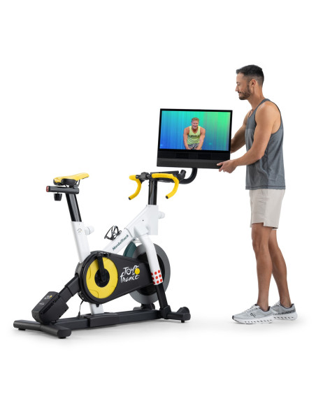 Bicicleta fitness NordicTrack Tour de France indoor bike NTEXTDF25-INT