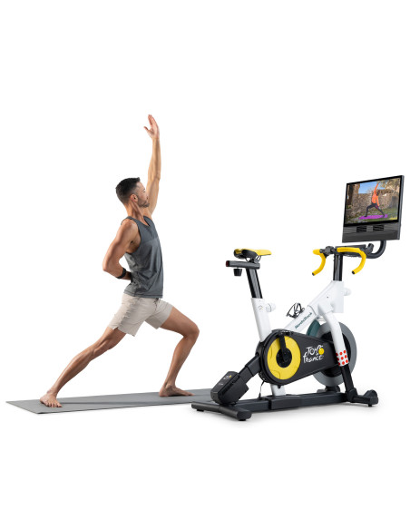 Bicicleta fitness NordicTrack Tour de France indoor bike NTEXTDF25-INT