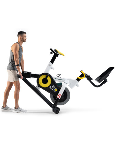 Bicicleta fitness NordicTrack Tour de France indoor bike NTEXTDF25-INT