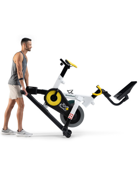 Bicicleta fitness NordicTrack Tour de France indoor bike NTEXTDF25-INT