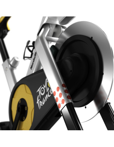 Bicicleta fitness NordicTrack Tour de France indoor bike NTEXTDF25-INT