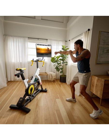 Bicicleta fitness NordicTrack Tour de France indoor bike NTEXTDF25-INT