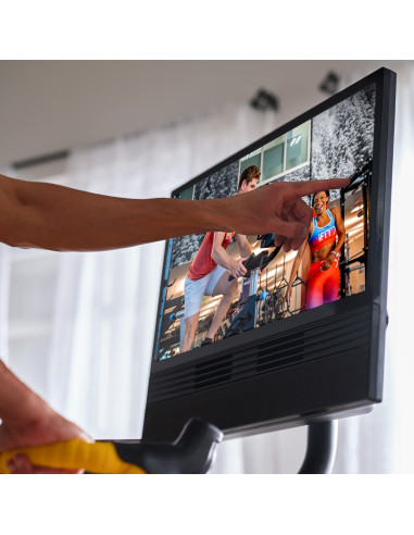 Bicicleta fitness NordicTrack Tour de France indoor bike NTEXTDF25-INT