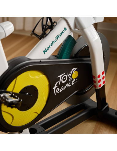 Bicicleta fitness NordicTrack Tour de France indoor bike NTEXTDF25-INT