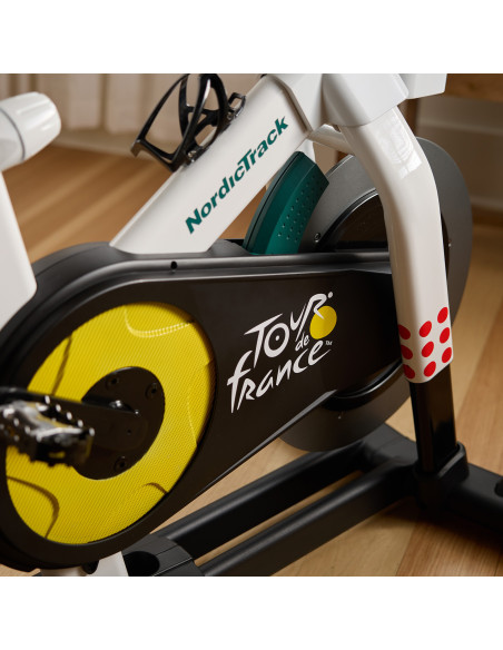 Bicicleta fitness NordicTrack Tour de France indoor bike NTEXTDF25-INT