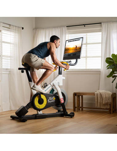 Bicicleta fitness NordicTrack Tour de France indoor bike NTEXTDF25-INT