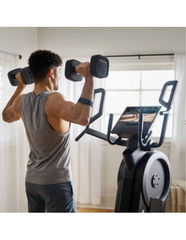 Bicicleta eliptica NordicTrack Step Climber XL (NTEL16825-INT)