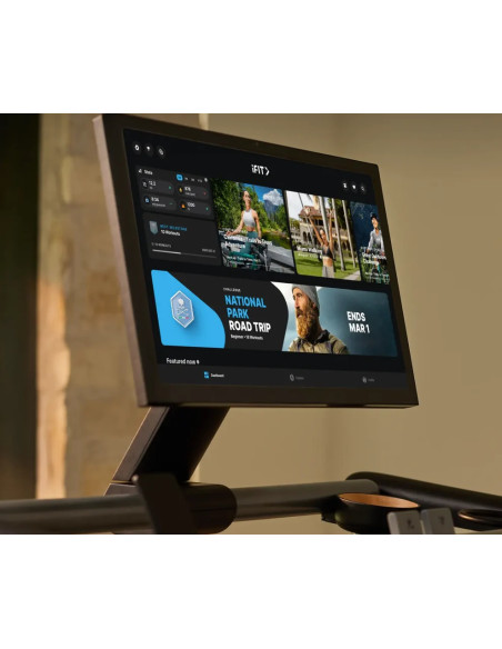 Banda de alergat NordicTrack Ultra 3 - display