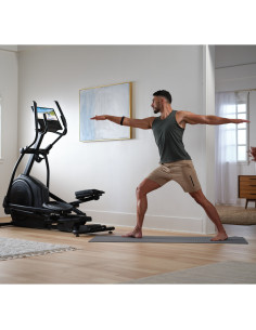 Bicicleta NordicTrack AirGlide 16 Elliptical (NTEL71426-4000) 2