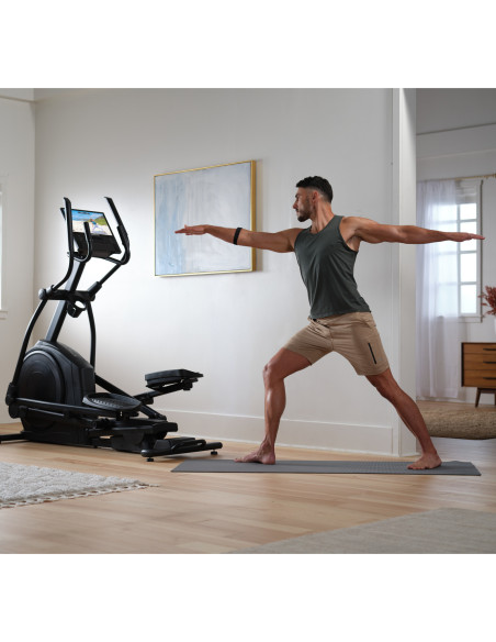 Bicicleta NordicTrack AirGlide 16 Elliptical (NTEL71426-4000)