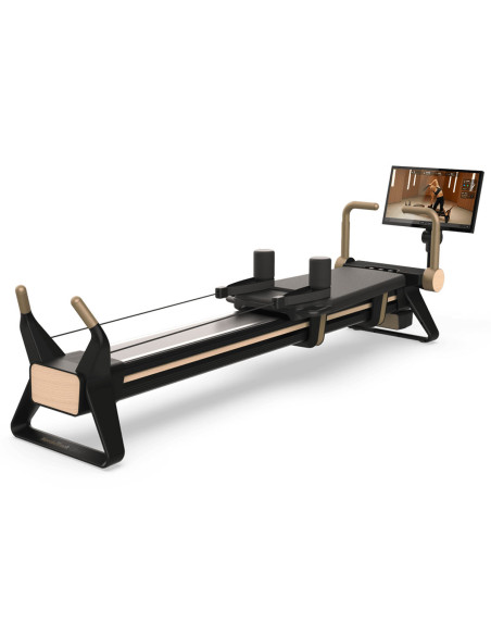 NordicTrack Ultra 1 Reformer (NTPL99926-1M00) – Echipament Pilates profesional - dimensiuni