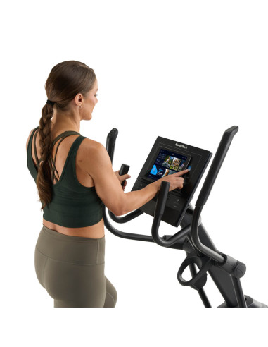 Bicicleta eliptica NordicTrack crosstrainer Airglide LE (NTEL89827-4000)