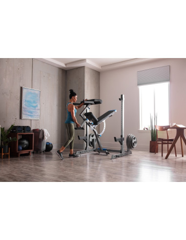 Carbon Strength Olympic System