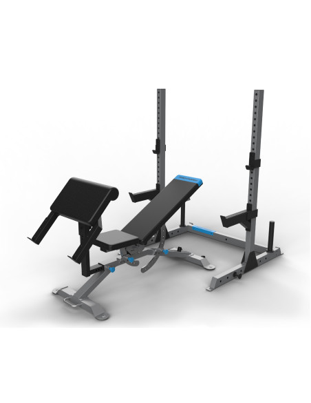 Carbon Strength Olympic System